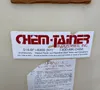 Chemtainer ~345 Plastic Tank