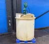 Chemtainer ~345 Plastic Tank