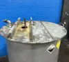 ~202 Gallons S/s Tank