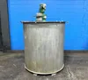 ~974 Gallons S/s Tank