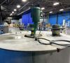 ~974 Gallons S/s Tank