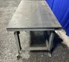 34”x72” Workbench