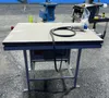 36” X 48” Heating Table