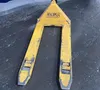 Tuv Product Service 2500 Kg Pallet Jack - Elp55