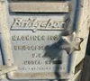 Bridgeport 9”x42” Vertical Mill - 3926