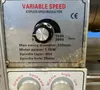 Vevor 8”x24” Variable Speed Minilathe - Mx-600a