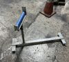 12” Roller Stand