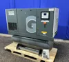 Atlas Copco 25 Hp Air Compressor - Ga18ff A 125 Fm
