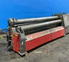 Jmt 6 Mm Plate Bending Rolls - Jmt Hrb-4 2506