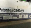 Machinefabriek Avd Linden B.v. 36”x72” Belt Grindingmaster Wide Belt Sander - Mcsb-b-900