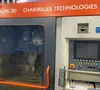 Charmilles Technologies 19.5”x28.5” Edm - Robofil 310