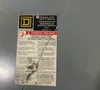 Square D 400 A / 240 V General Duty Fusible Safety Switch - D325n