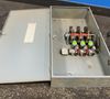 Square D 400 A / 240 V General Duty Fusible Safety Switch - D325n