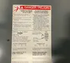 Square D 400 A / 240 V General Duty Fusible Safety Switch - D325n
