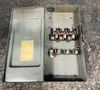 Square D 200 A / 240 V General Duty Fusible Safety Switch - D324n