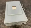 Square D 200 A / 240 V General Duty Fusible Safety Switch - D324n