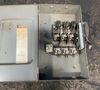 Square D 200 A / 240 V General Duty Fusible Safety Switch - D324n