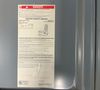 Square D 200 A / 240 V Heavy Duty Fusible Safety Switch - H324n
