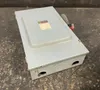 Square D 200 A / 250 V Heavy Duty Fusible Safety Switch - H324n