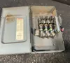 Square D 200 A / 250 V Heavy Duty Fusible Safety Switch - H324n