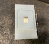 Square D 200 A / 250 V Heavy Duty Fusible Safety Switch - H324n