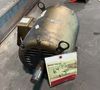 Baldor 7hp 1760rpm20/10a Super-e Industrial Motor - Em3311t