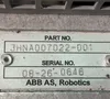 Abb Robotic Valve Controller - 3hna007022-001