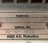 Abb Robotic Valve Controller - 3hna007022-001