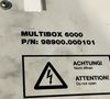 Atlas Copco Multibox 600 Dosing System - 98900.000101