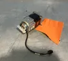 Tamagawa Tbl-i 2 Series Ac Servo Motor - 4614n8330e200