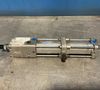 Smc 145psi Max Pneumatic Tie Rod Cylinder - Cdna2t50-200-d