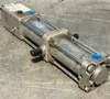 Smc 145psi Max Pneumatic Tie Rod Cylinder - Cdna2t50-200-d