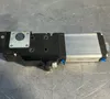 Smc Pneumatic Power Clamp Cylinder - Ckz2n50-135l-x167usb