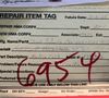 Test Products Cable Assembly - 20-555-0122-907