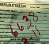 Test Products Cable Assembly - 20-555-0122-907