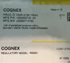 Cognex Barcode Reader - Dmr-374x-tmax