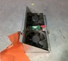 Dual Servo Fan Unit.