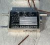 Tokyo Seimitsu / Tosei Air Compensators - E-dt-ah-310