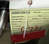 Fanuc 2000rpm Ac Servo Motor - A06b-0166-b675#3000