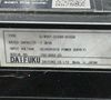 Daifuku 1.2kva Power Unit - Ramrun