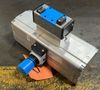 Festo 1:2-10bar, 2:4-16bar Pneumatic Pressure Booster - Dpa-100-16