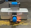 Festo 1:2-10bar, 2:4-16bar Pneumatic Pressure Booster - Dpa-100-16