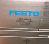 Festo 1:2-10bar, 2:4-16bar Pneumatic Pressure Booster - Dpa-100-16
