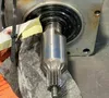 Fanuc 2000rpm Ac Servo Motor - A06b-0166-b675#r016-r