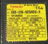 Fanuc 2000rpm Ac Servo Motor - A06b-0166-b675#r016-r
