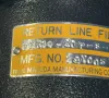Masuda Return Line Filter Unit - V1r10-20p-s-12