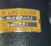 Masuda Return Line Filter Unit - V1r10-20p-s-12