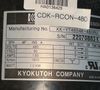 Kyokutoh Tip Dresser - Kk-yt4654k-480ru