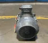 Techto 5.5 Hp Industrial Electric Motor - Gr3-al-tf-112mb3-2-b-d-5.5