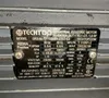 Techto 5.5 Hp Industrial Electric Motor - Gr3-al-tf-112mb3-2-b-d-5.5